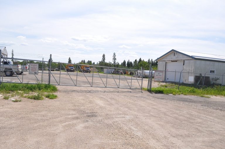 Fisher Branch Breaking & Entering, Theft July 31, 2020 Manitoba